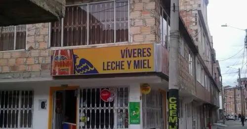 VIVERES LECHE Y MIEL LA ESPERANZA SUR VIVERES LECHE Y MIEL LA ESPERANZA SUR